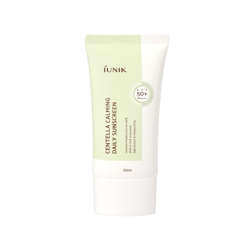 iUNIK Centella Calming Daily Sunscreen SPF50+ (72ml) - 1pc