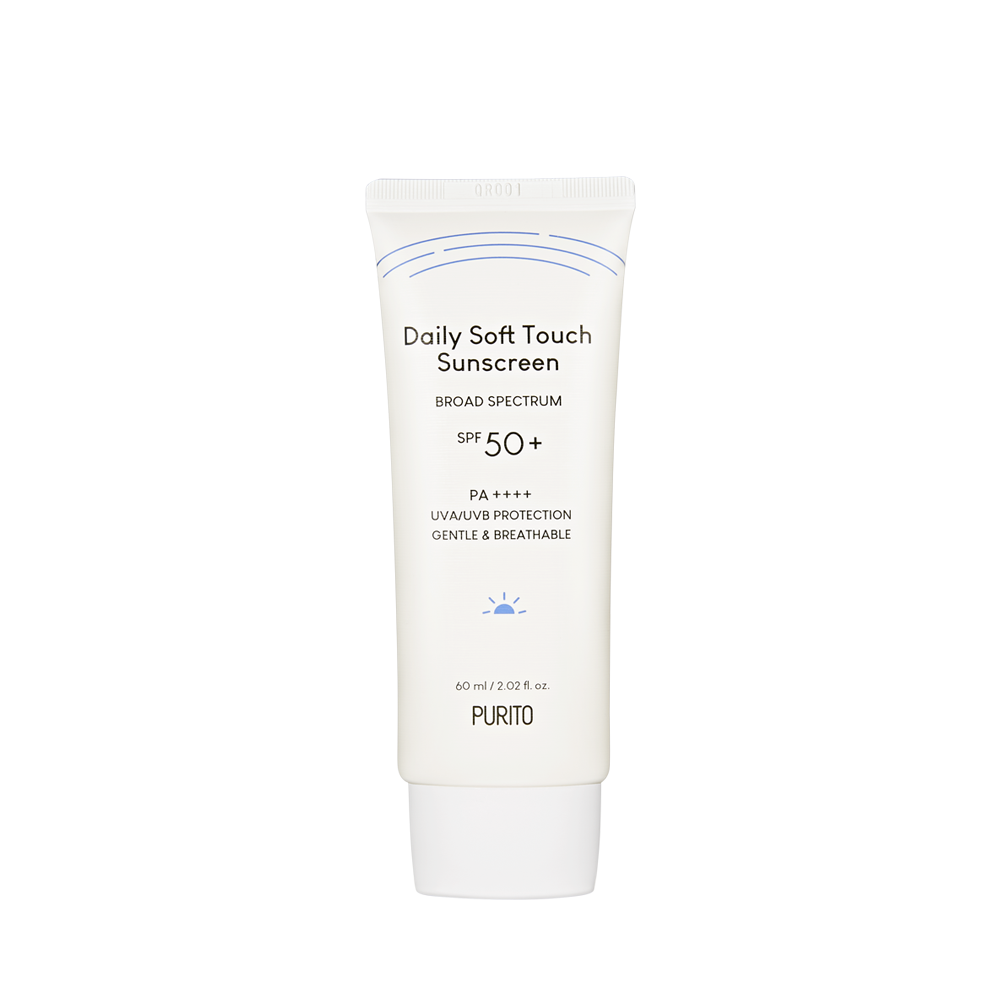 Purito Daily Soft Touch Sunscreen 15ml (SPF50+ PA++++), 1pc