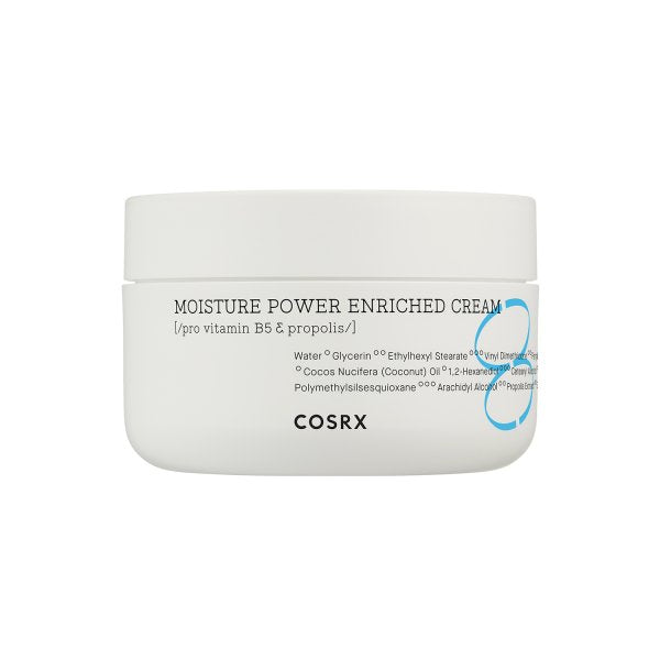 COSRX Hydrium Moisture Power Enriched Cream 10ml, 1pc
