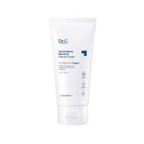 Dr.G 닥터 지 Dermoisture 배리어 D 인텐스 크림 100ml