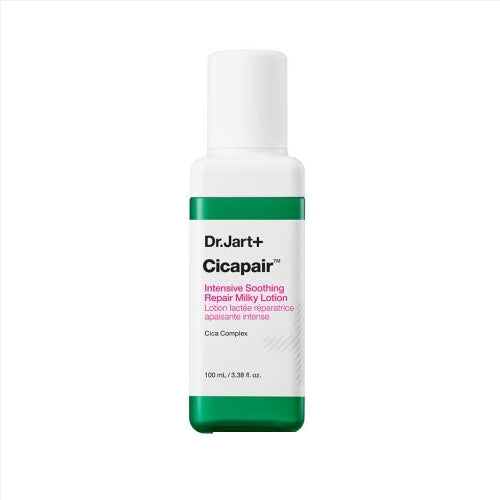 Dr.Jart+ Cicapair Intensive Soothing Repair Milky Lotion 100ml (1pc)