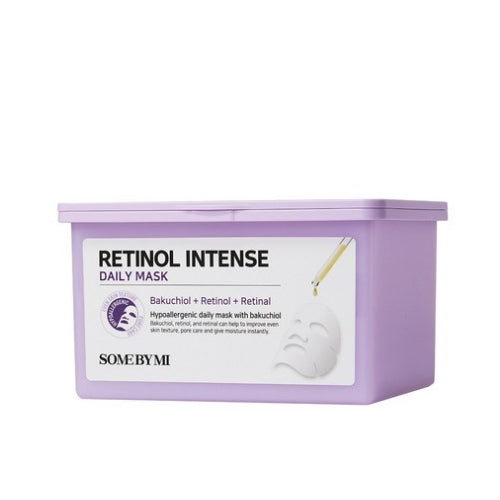 Some By Mi Retinol Intense Daily Mask (22Sheets), 1pc