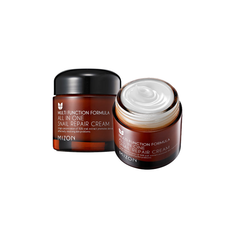 Mizon All In One Snail Repair Cream 90ml (1pc)