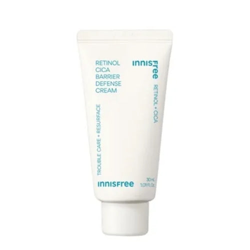 Innisfree Retinol Cica Barrier Defense Cream 50ml (1ea)