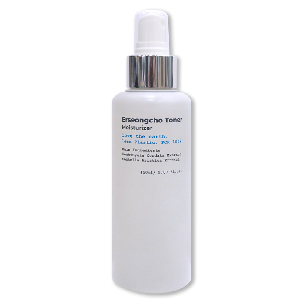 Heynature Erseongcho (Heartleaf) Skin Toner [Moist Type] 120ml, 1ea