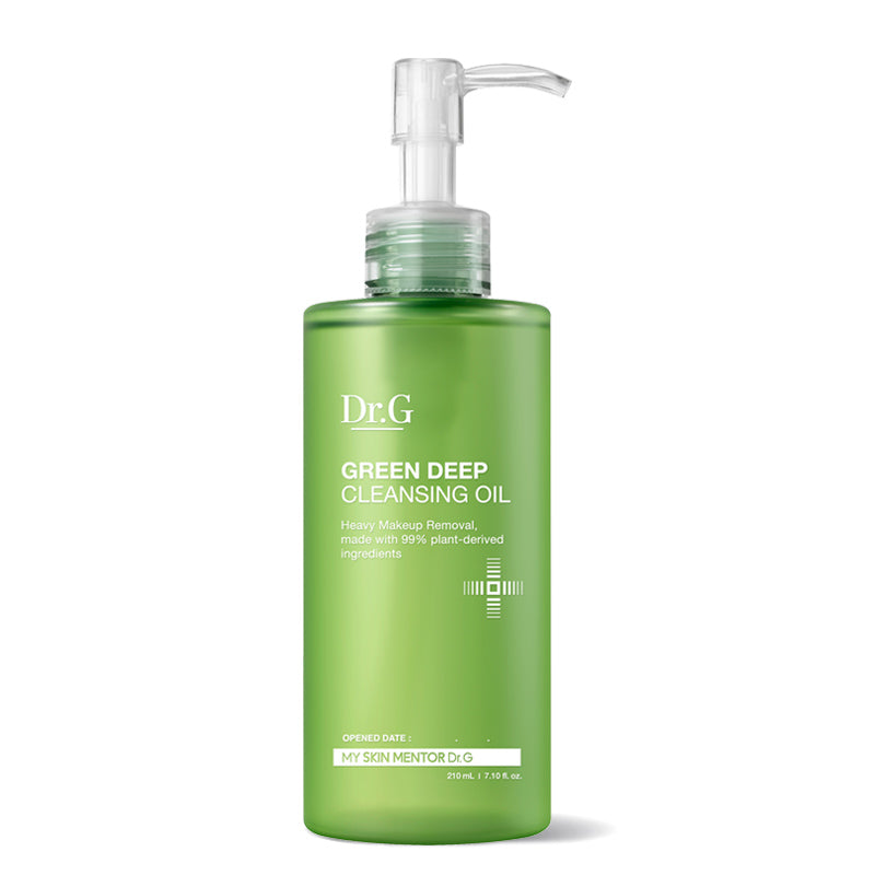 Dr.G Green Deep Cleansing Oil 200ml, 1pc