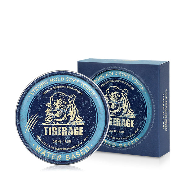 [다슈] 클래식 타이거 레이지 수성 포마드 168ml rage_pomade_water_168ml