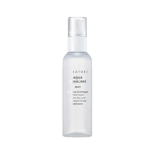 에스네이처 아쿠아 스쿠알란 미스트 100ml, 1개