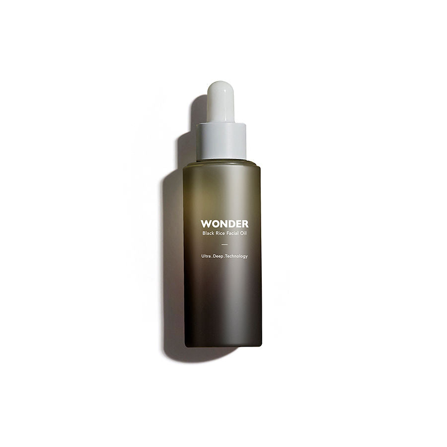 Haruharu Wonder Black Rice Facial Oil 10ml, 1pc