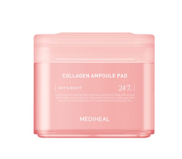 Mediheal Collagen Ampoule Pad 1500Sheets, 1 Count