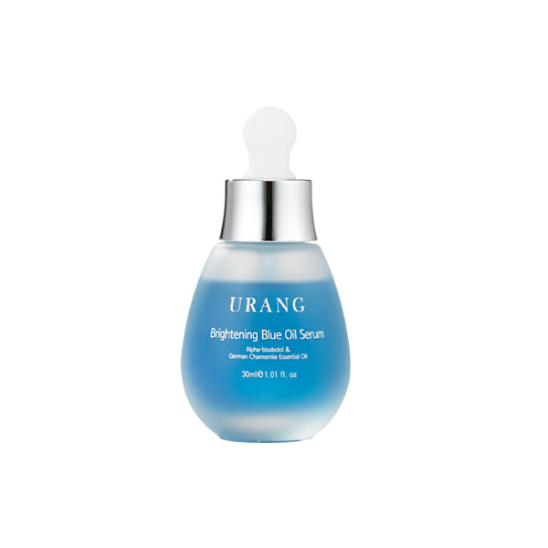 Urang Brightening Blue Oil Serum 30ml (1 Unit)