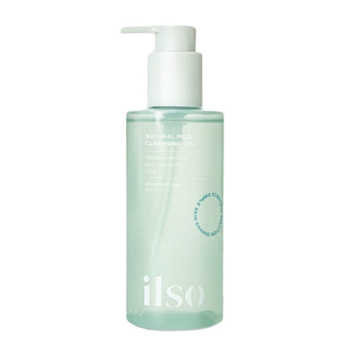 Ilso Natural Mild Cleansing Oil (240ml)