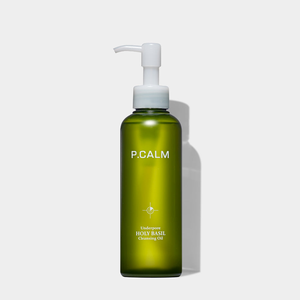 피캄 언더포어 홀리바질 클렌징 오일 190ml, 1개