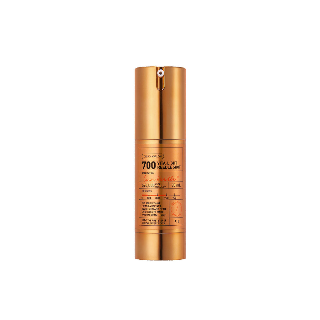 VT Cosmetics Vita-Light Reedle Shot 700 30ml (1ea)
