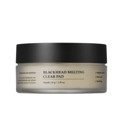 Sungboon Editor Blackhead Melting Clear Pad - 30 pads x 30ea