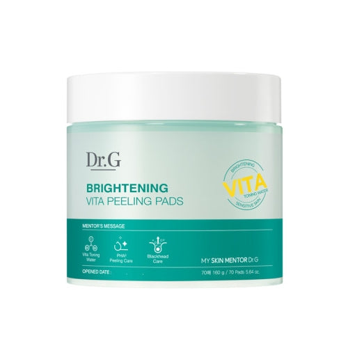 Dr.G Brightening Vita Peeling Pad (1050pcs)