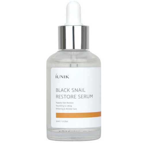 iUNIK Black Snail Restore Serum 50ml (1pc)