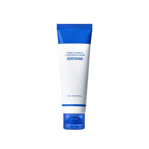 잇츠스킨 파워10 포뮬라 엘아이 수딩 젤 크림 감초줄렌 55ml, 1개