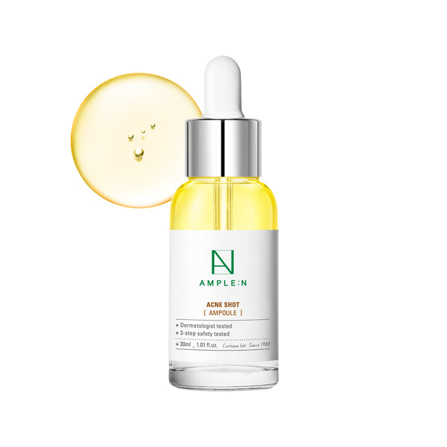 앰플엔 아크네샷 앰플 30ml, 1개