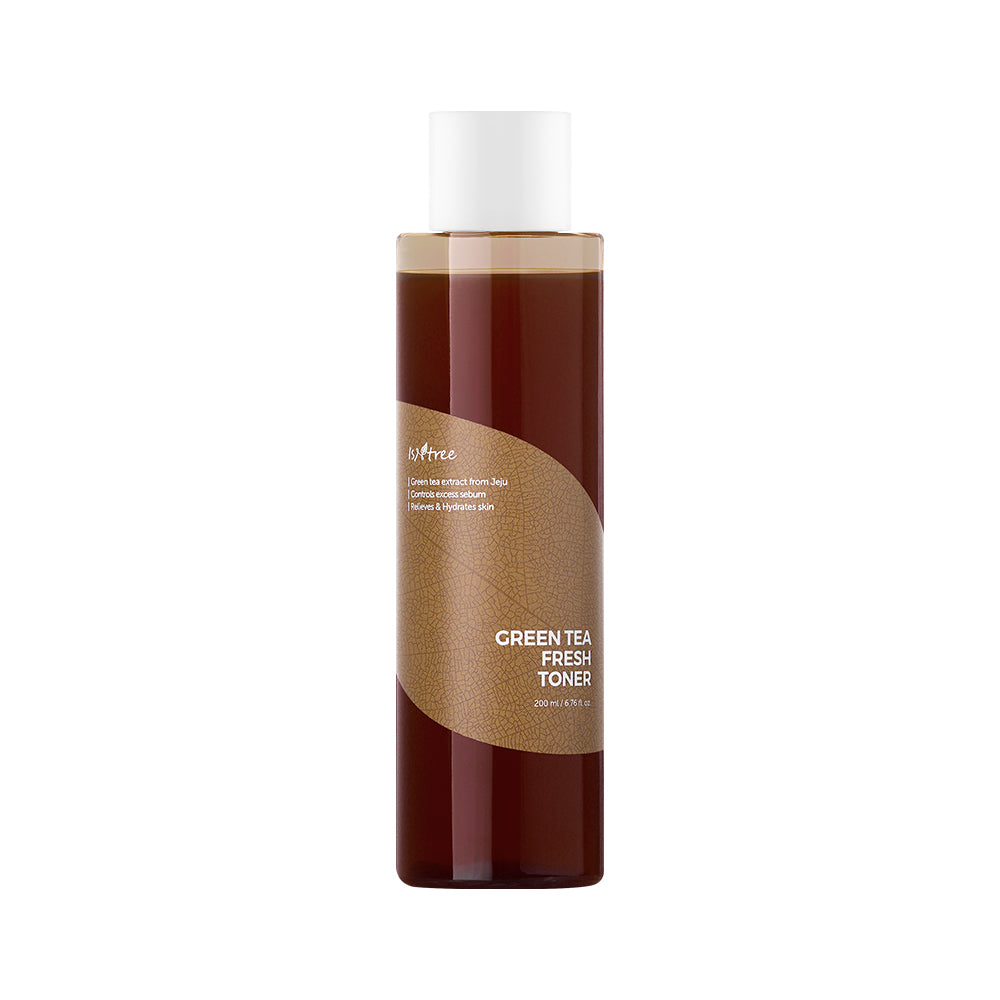 Isntree Green Tea Fresh Toner 200ml, 1pc