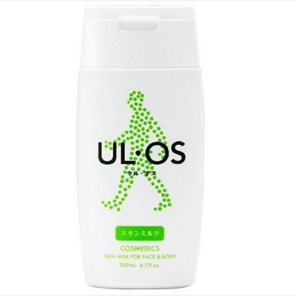 우르오스 올인원 모이스처라이저 스킨 밀크 200ml(중건성), 1개