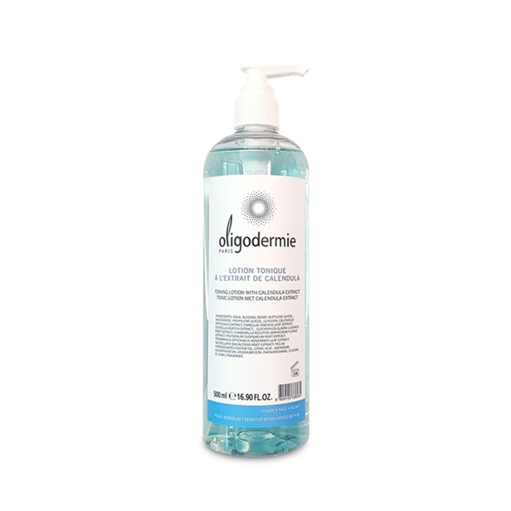 올리고더미 카렌듈라 토닝로션 500ml(신형), 1개