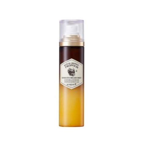 SKINFOOD Royal Honey Propolis Enrich Cream Mist 120ml (1pc)