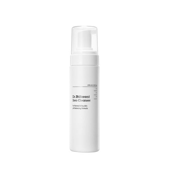 닥터디퍼런트 제로 클렌저 200ml (중건성), 1개