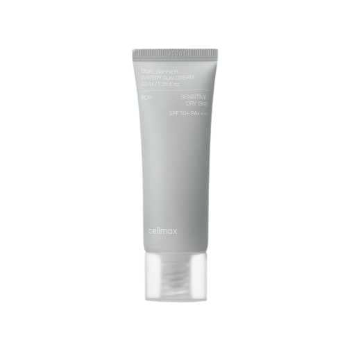 Celimax Dual Barrier Watery Sun Cream 48ml (SPF50+) - 1pc
