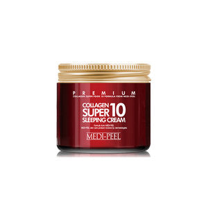 Medi-Peel Collagen Super 10 Sleeping Cream 70ml (1pc)