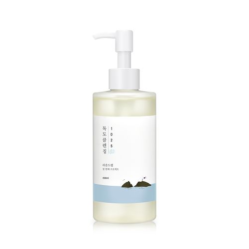 Round Lab 1025 Dokdo Cleansing Oil 200ml, 1pc