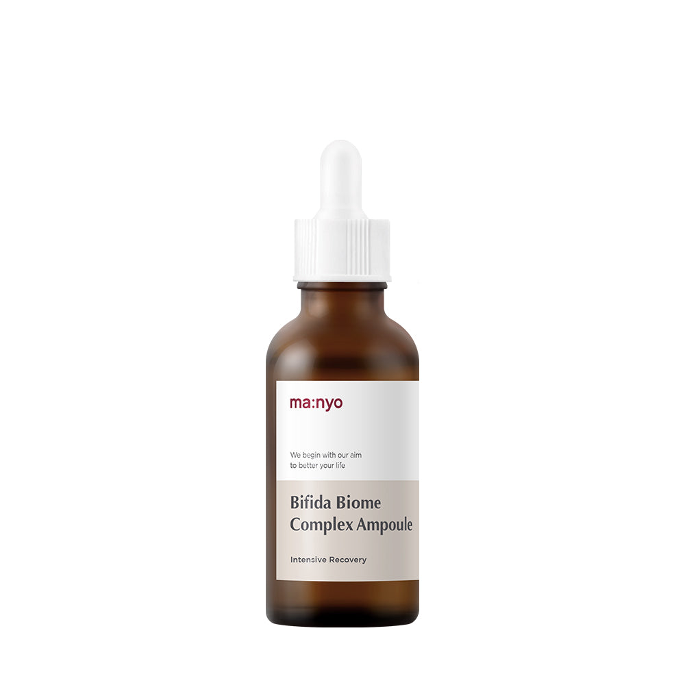 Manyo Factory Bifida Biome Complex Ampoule 50ml, 2 Pieces