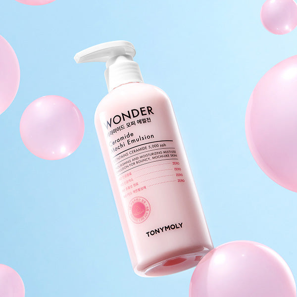 토니모리 원더 세라마이드 모찌 에멀젼 300ml, 1개