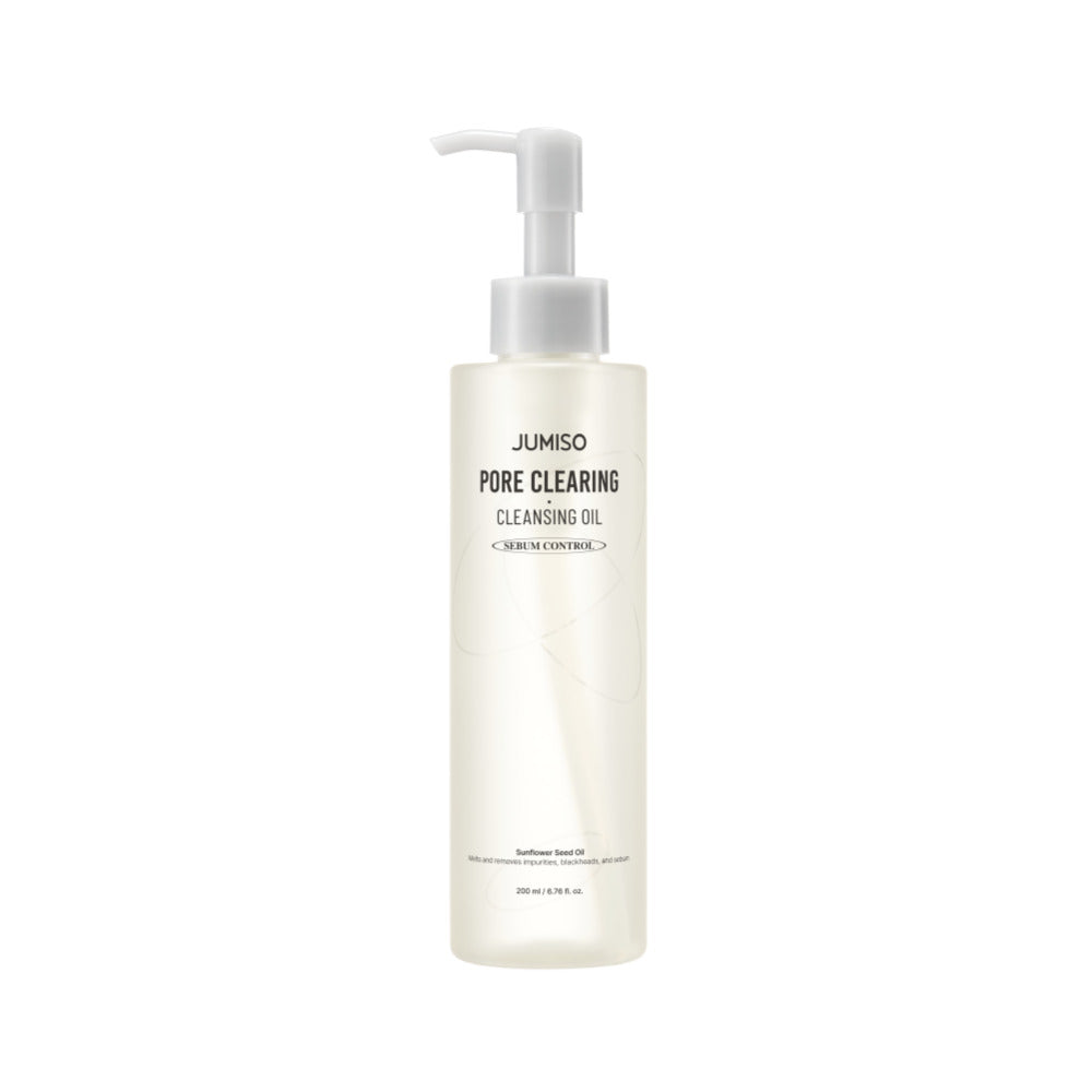 Jumiso Pore Clearing Cleansing Oil 200ml (1ea)