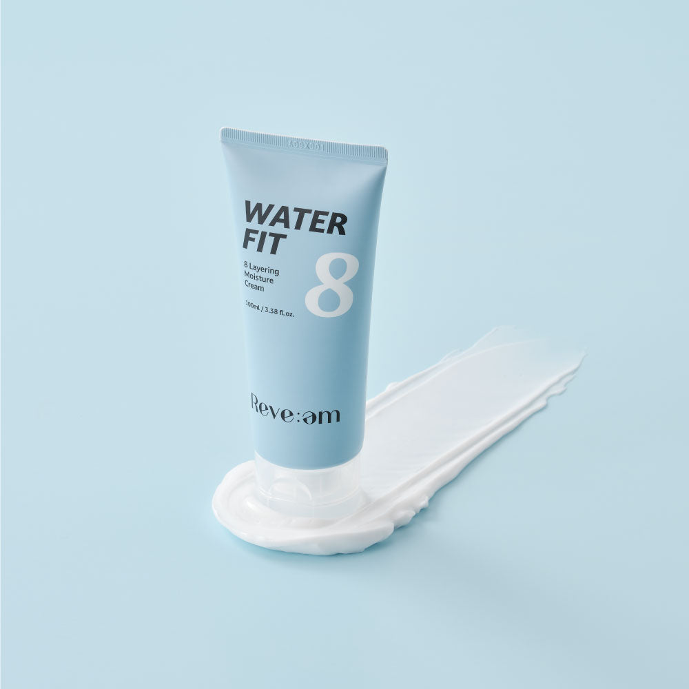 리브엠 워터핏 8중 수분착붙 크림 100ml, 1개