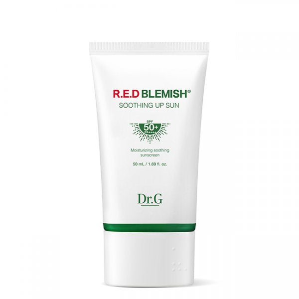 닥터지 레드 블레미쉬 수딩 업 선 50ml(SPF50+), 1개