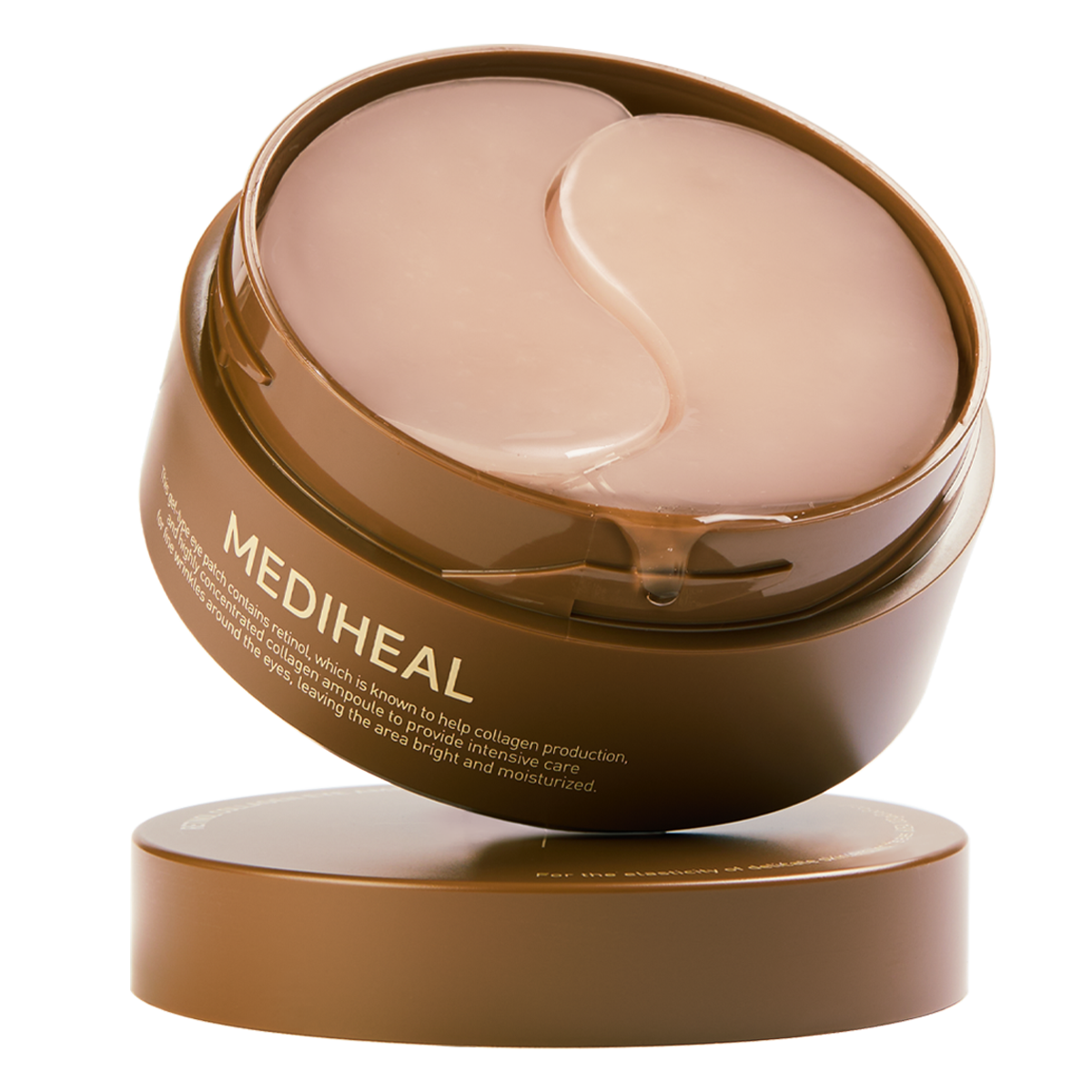 Mediheal Retinol Collagen Eye Ampoule Patch (900Sheets)