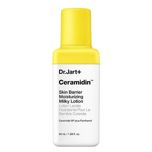 Dr.Jart+ Ceramidin Skin Barrier Moisturising Milky Lotion 50ml (1pc)