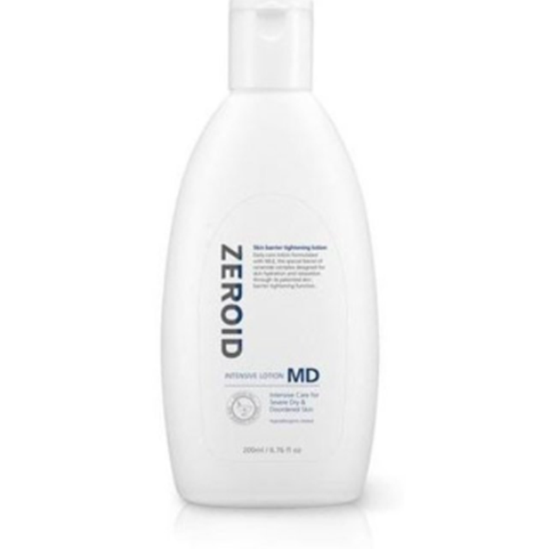 Zeroid Intensive Lotion MD 200ml, 1pc