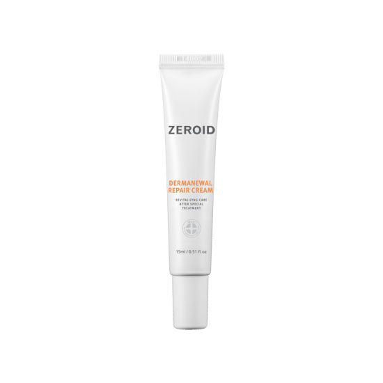 제로이드 더마뉴얼 리페어 크림 15ml, 1개