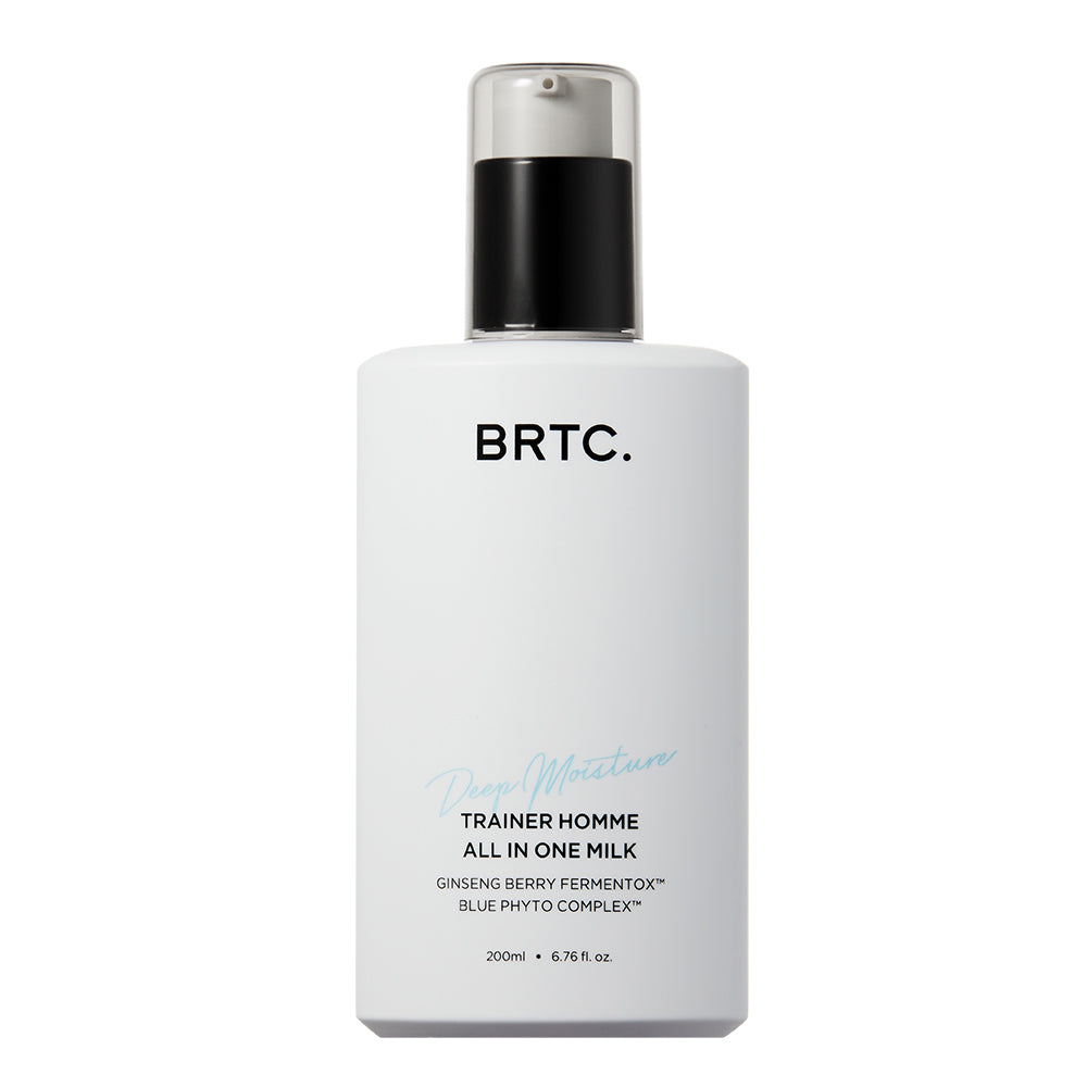 BRTC 트레이너 옴므 올인원 밀크 200ml, 1개