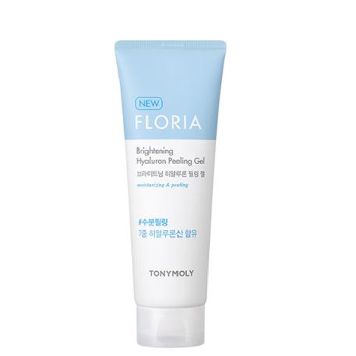 TONYMOLY Floria Brightening Hyaluronic Peeling Gel 150ml, 1pc