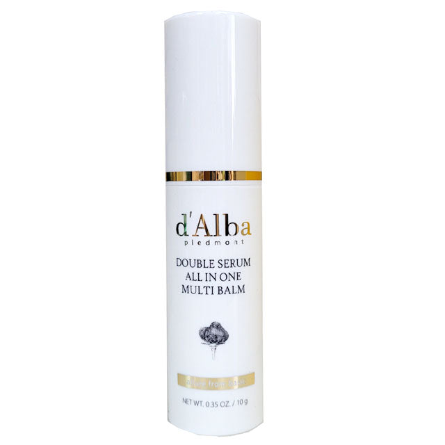 d'Alba Double Serum All In One Multi Balm 11ml, 1pc