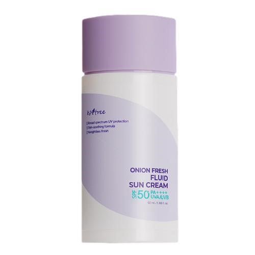 이즈앤트리 어니언 프레쉬 플루이드 선 크림 SPF50+ PA++++  50ml  1개