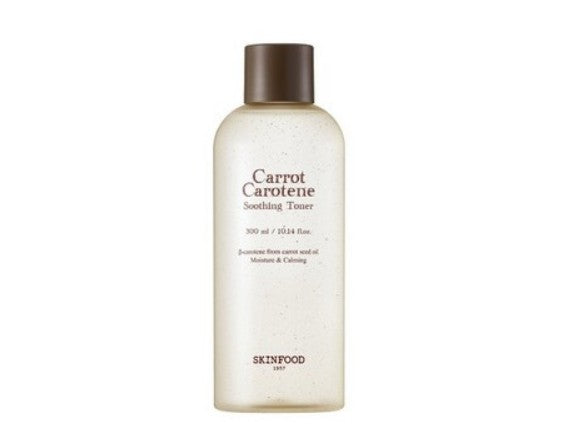 Skinfood Carrot Carotene Soothing Toner 14ml, 2pcs