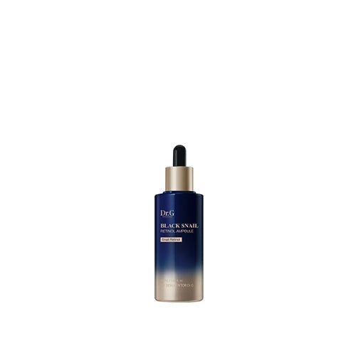 Dr.G Black Snail Retinol Ampoule 50ml, 1pc