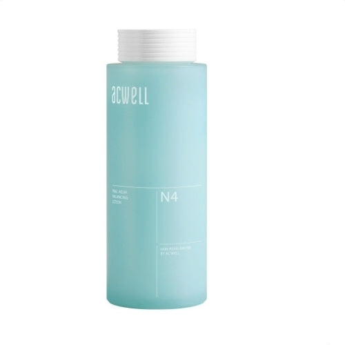 Acwell Real Aqua Balancing Lotion 140ml (1ea)