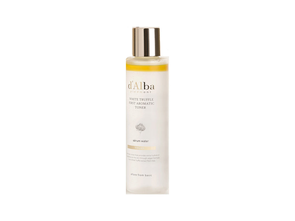 d'Alba White Truffle First Aromatic Toner 200ml - 1ea