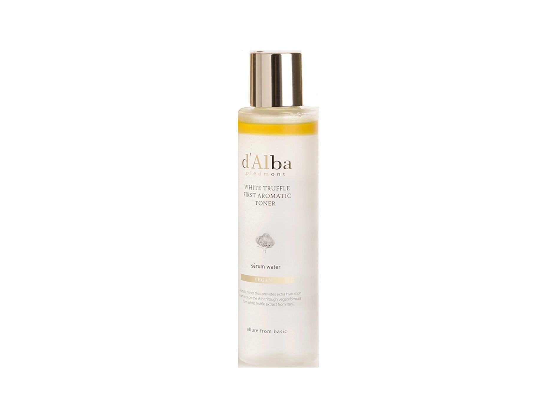 d'Alba White Truffle First Aromatic Toner 200ml - 1ea