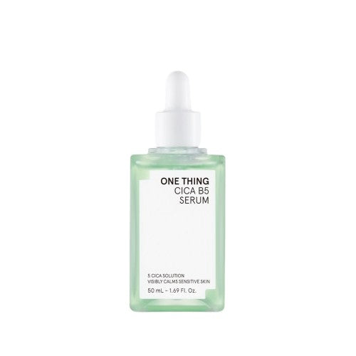 ONE THING Cica B5 Serum 60ml (1pc)